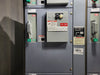 SQUARE D Model 6 Motor Control Center MCC Section, 600V, 3PH, 1200A Bus