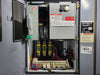 SQUARE D Model 6 Motor Control Center MCC Section, 600V, 3PH, 1200A Bus
