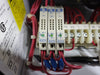 SQUARE D Model 6 Motor Control Center MCC Section, 600V, 3PH, 1200A Bus