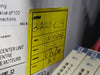 SQUARE D Model 6 Motor Control Center MCC Section, 600V, 3PH, 1200A Bus