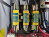 SQUARE D Model 6 Motor Control Center MCC Section, 600V, 3PH, 1200A Bus