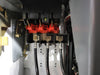 SQUARE D Model 6 Motor Control Center MCC Section, 600V, 3PH, 1200A Bus