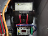 SQUARE D Model 6 Motor Control Center MCC Section, 600V, 3PH, 1200A Bus