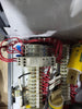 SQUARE D Model 6 Motor Control Center MCC Section, 600V, 3PH, 1200A Bus