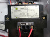 SQUARE D Model 6 Motor Control Center MCC Section, 600V, 3PH, 1200A Bus