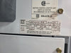 SQUARE D Model 6 Motor Control Center MCC Section, 600V, 3PH, 1200A Bus