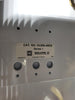 SQUARE D Model 6 Motor Control Center MCC Section, 600V, 3PH, 1200A Bus