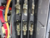 SQUARE D Model 6 Motor Control Center MCC Section, 600V, 3PH, 1200A Bus