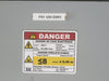 CUTLER-HAMMER Dismantled - PL1 A Panelboard 225A, 120/208VDC, 42-Circuit Power Distribution