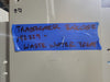 CUTLER-HAMMER 2000 kVA Transformer 25000 pri. volts, 600 sec. volts 