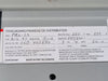 CUTLER-HAMMER 250 Amp, 347/600V, 3Ph, 4W, Panelboard PRL-3A, YS20C60
