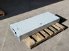 WESTINGHOUSE 600 Amp, 600V, 3Ph, 4W, 42 Circuits Panelboard Type NHFB