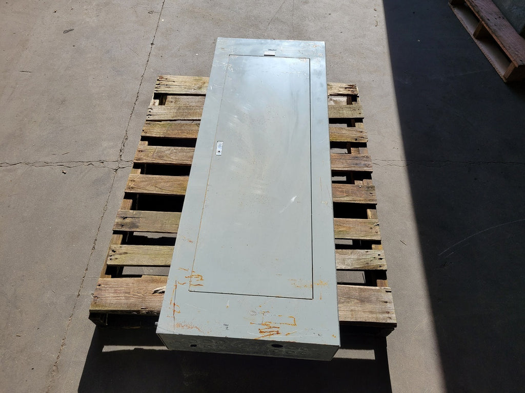WESTINGHOUSE 400 Amp, 120/208V, 3Ph, 4W, 42 Circuits Panelboard Type NFB