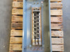 SQUARE D 225 Amp, 120/240V, 3Ph, 42 Circuit Panelboard QBL-442, QO-1536-B