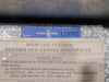 WESTINGHOUSE 250 Amp, 120/208V, 3Ph, 4W, 32 Circuits Panelboard Type CDP-PXI