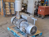 BUSCH R5 RA 0400 Rotary Vane Vacuum Pump - 330 CFM - 20 HP Toshiba Motor