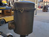 BUSCH R5 RA 0400 Rotary Vane Vacuum Pump - 330 CFM - 20 HP Toshiba Motor