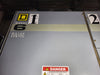 SQUARE D Model 6 Motor Control Center MCC Section, 600V, 3PH, 1200A Bus