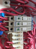 SQUARE D Model 6 Motor Control Center MCC Section, 600V, 3PH, 1200A Bus
