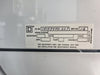 SQUARE D Model 6 Motor Control Center MCC Section, 600V, 3PH, 1200A Bus