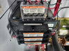 SQUARE D Model 6 Motor Control Center MCC Section, 600V, 3PH, 1200A Bus