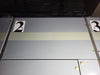 SQUARE D Model 6 Motor Control Center MCC Section, 600V, 3PH, 1200A Bus