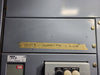 SQUARE D Model 6 Motor Control Center MCC Section, 600V, 3PH, 1200A Bus