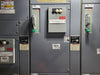 SQUARE D Model 6 Motor Control Center MCC Section, 600V, 3PH, 1200A Bus
