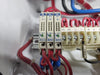 SQUARE D Model 6 Motor Control Center MCC Section, 600V, 3PH, 1200A Bus
