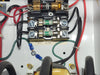 SQUARE D Model 6 Motor Control Center MCC Section, 600V, 3PH, 1200A Bus