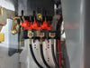 SQUARE D Model 6 Motor Control Center MCC Section, 600V, 3PH, 1200A Bus