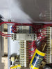 SQUARE D Model 6 Motor Control Center MCC Section, 600V, 3PH, 1200A Bus