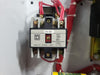 SQUARE D Model 6 Motor Control Center MCC Section, 600V, 3PH, 1200A Bus