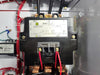SQUARE D Model 6 Motor Control Center MCC Section, 600V, 3PH, 1200A Bus