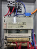 SQUARE D Model 6 Motor Control Center MCC Section, 600V, 3PH, 1200A Bus