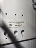 SQUARE D Model 6 Motor Control Center MCC Section, 600V, 3PH, 1200A Bus