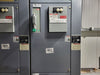 SQUARE D Model 6 Motor Control Center MCC Section, 600V, 3PH, 1200A Bus
