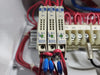 SQUARE D Model 6 Motor Control Center MCC Section, 600V, 3PH, 1200A Bus