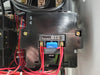 SQUARE D Model 6 Motor Control Center MCC Section, 600V, 3PH, 1200A Bus