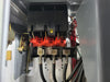 SQUARE D Model 6 Motor Control Center MCC Section, 600V, 3PH, 1200A Bus