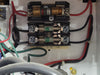 SQUARE D Model 6 Motor Control Center MCC Section, 600V, 3PH, 1200A Bus