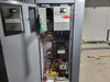 SQUARE D Model 6 Motor Control Center MCC Section, 600V, 3PH, 1200A Bus