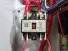 SQUARE D Model 6 Motor Control Center MCC Section, 600V, 3PH, 1200A Bus