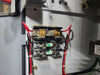 SQUARE D Model 6 Motor Control Center MCC Section, 600V, 3PH, 1200A Bus