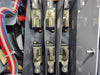 SQUARE D Model 6 Motor Control Center MCC Section, 600V, 3PH, 1200A Bus