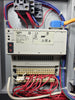 SQUARE D Model 6 Motor Control Center MCC Section, 600V, 3PH, 1200A Bus