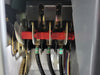 SQUARE D Model 6 Motor Control Center MCC Section, 600V, 3PH, 1200A Bus