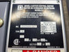 SQUARE D Model 6 Motor Control Center MCC Section, 600V, 3PH, 1200A Bus
