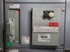 SQUARE D Model 6 Motor Control Center MCC Section, 600V, 3PH, 1200A Bus