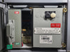 SQUARE D Model 6 Motor Control Center MCC Section, 600V, 3PH, 1200A Bus